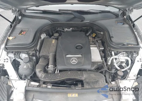 2016 Mercedes-Benz Glc 300 из США, поврежденный, VIN WDC0G4JBXGF050179